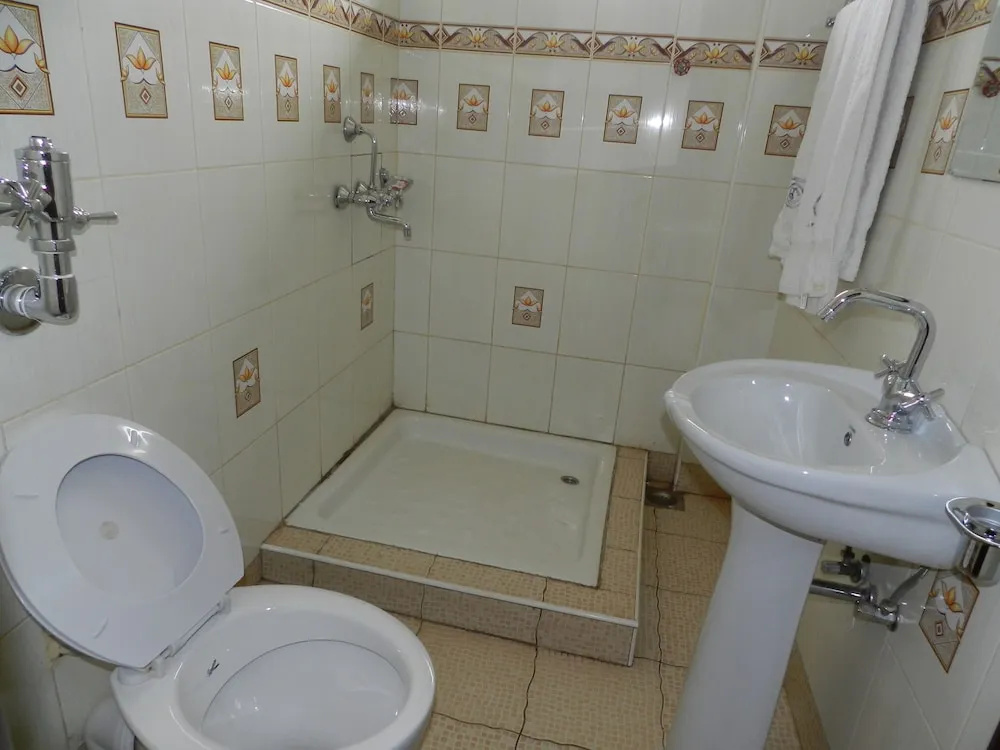 Hotel Jfrigh - Chambres