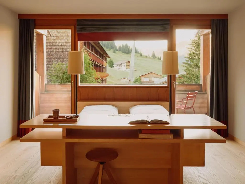 Rote Wand Gourmet Hotel, a Member of Design Hotels - Général