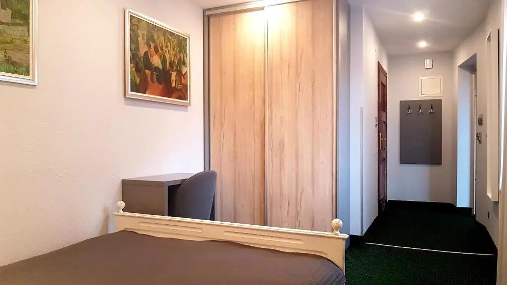 Euro Aparthotel U Jana - Chambres