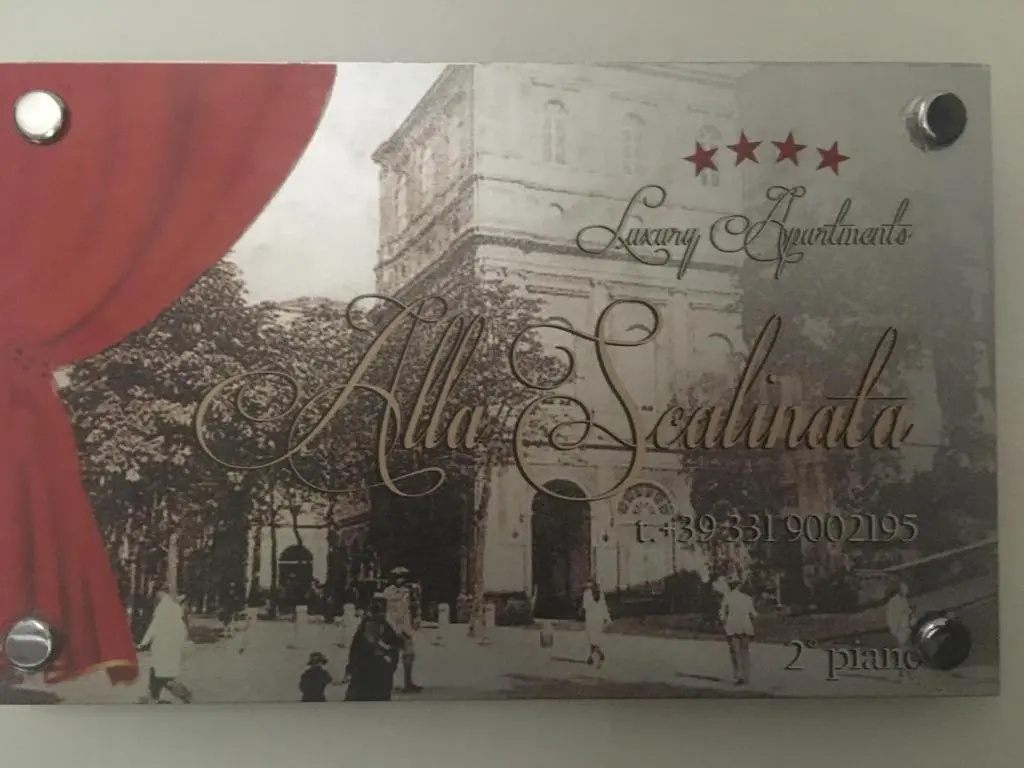 La Scalinata - Chambres