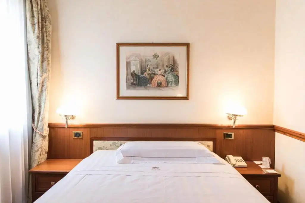 Phi Hotel dei Medaglioni - Chambres