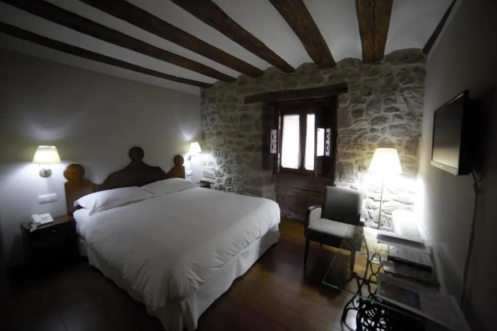 Hotel Rural Latorrien de Ane - Chambres