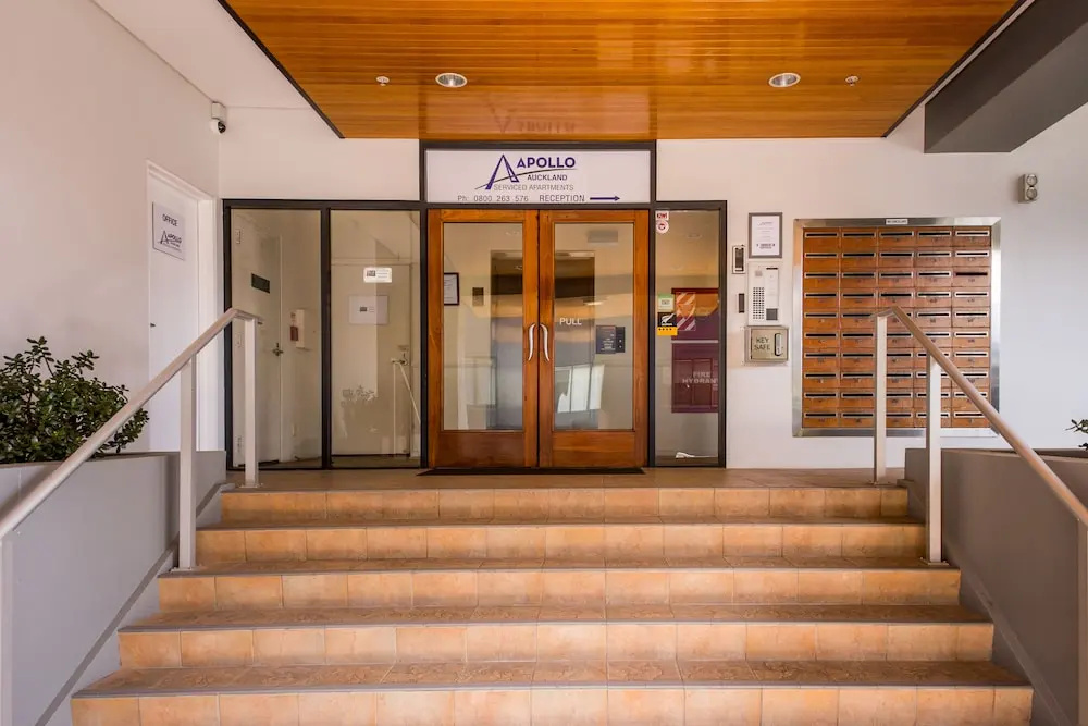 Apollo Hotel Auckland - Général