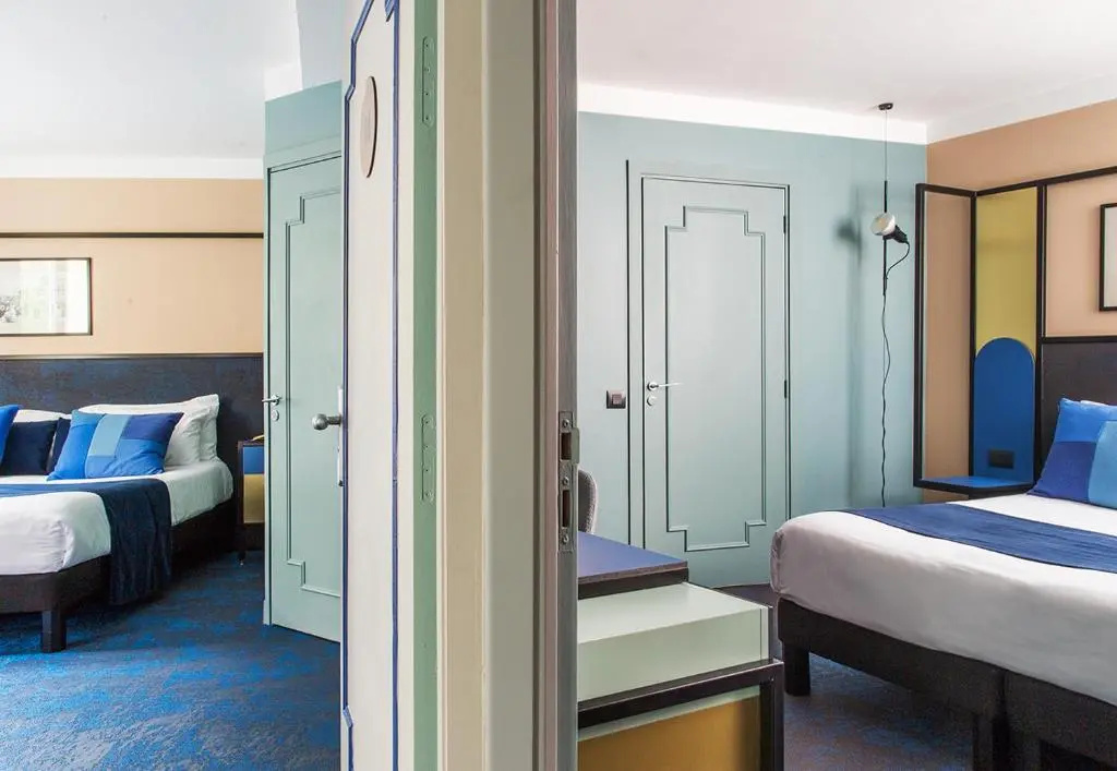 Superior room