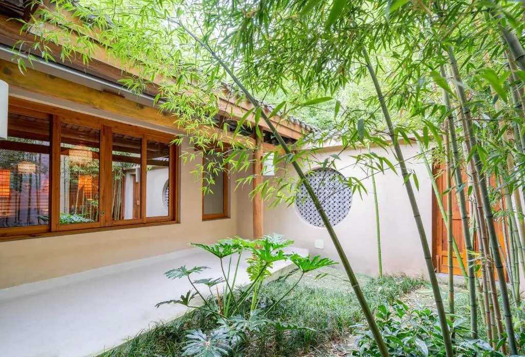 Six Senses Qing Cheng Mountain - Chambres