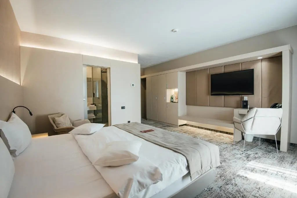 Boutique Hotel Fabesca - Chambres