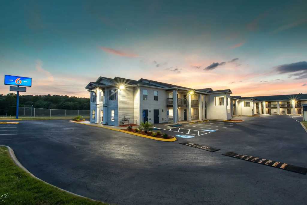 Motel 6 Greenville, SC - I-85 Near Downtown