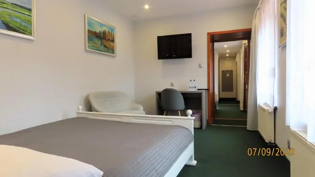 Euro Aparthotel U Jana - Chambres