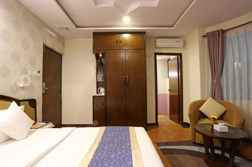 Dahlia Boutique Hotel - Général