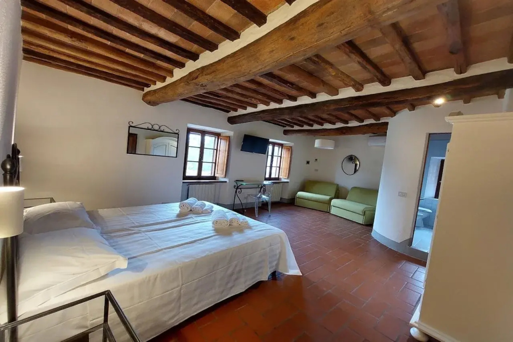 Agriturismo San Sano - Général