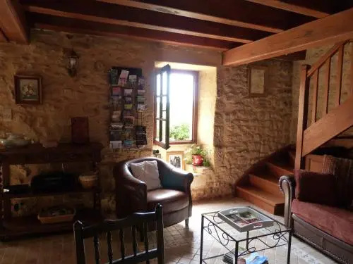 Voir la photo 4 — Charmante Maison Troglodyte
