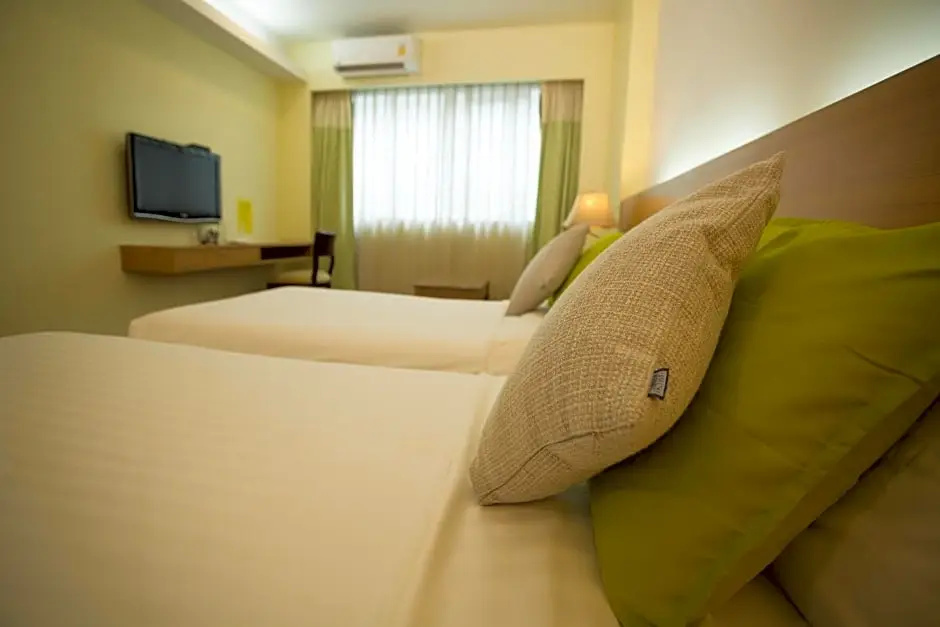 P2 Boutique Hotel - Chambres