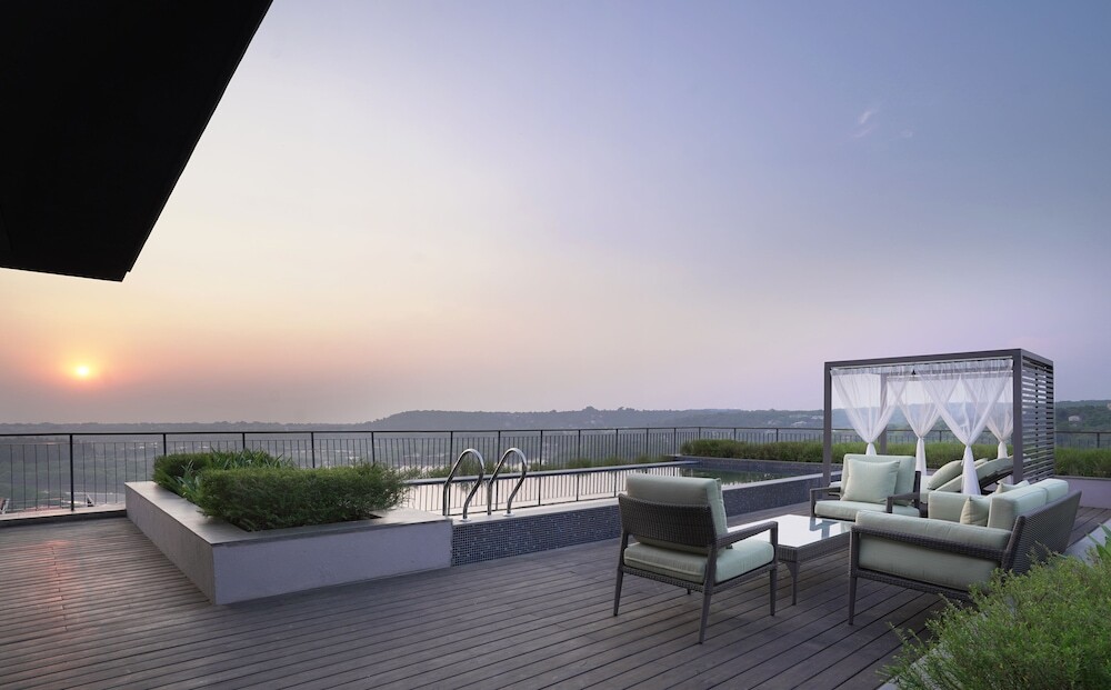 Hilton Goa Resort
