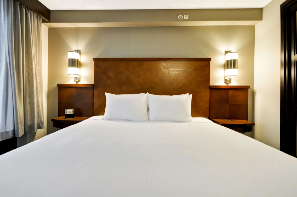 Hyatt Place Albuquerque/Uptown - Chambres