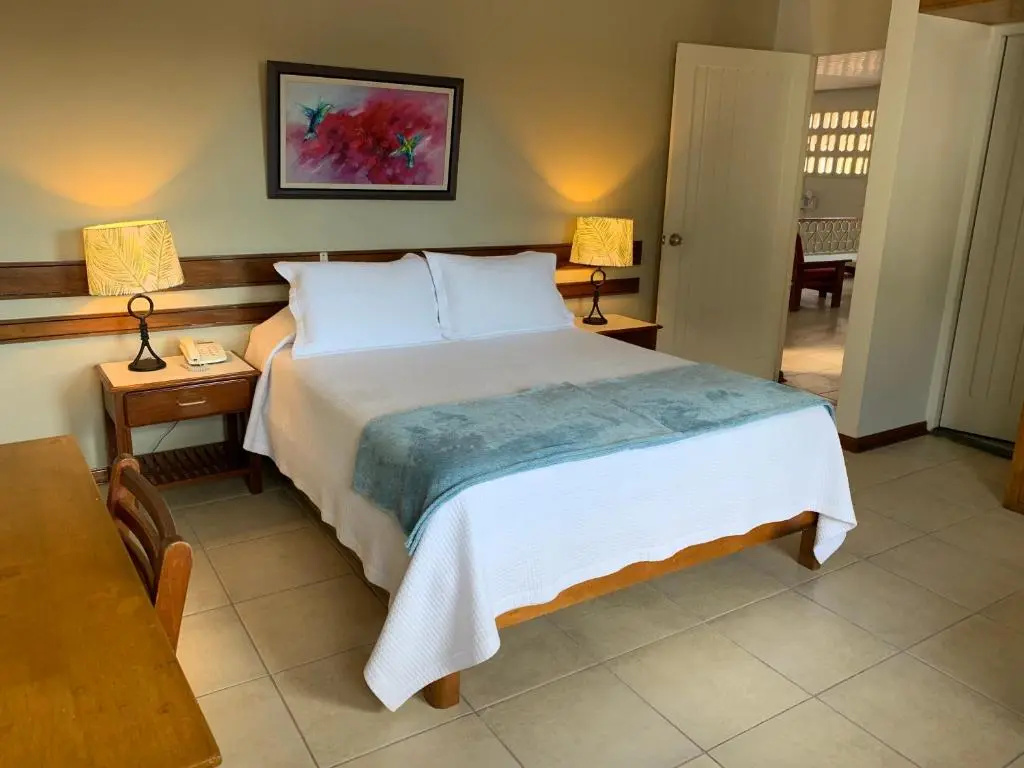 Hotel Acosta - Chambres
