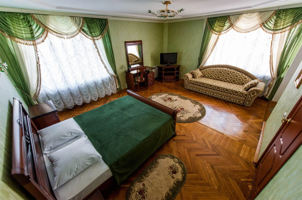 Отель Bed and Breakfast - фото 6