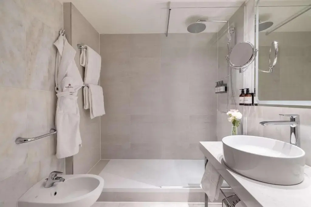 NH Collection Prague Carlo IV - Chambres
