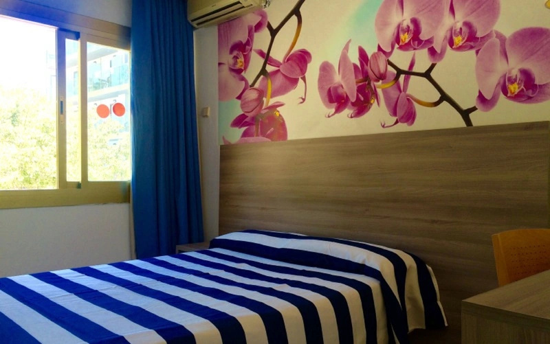 Hotel Bon Repos - Chambres