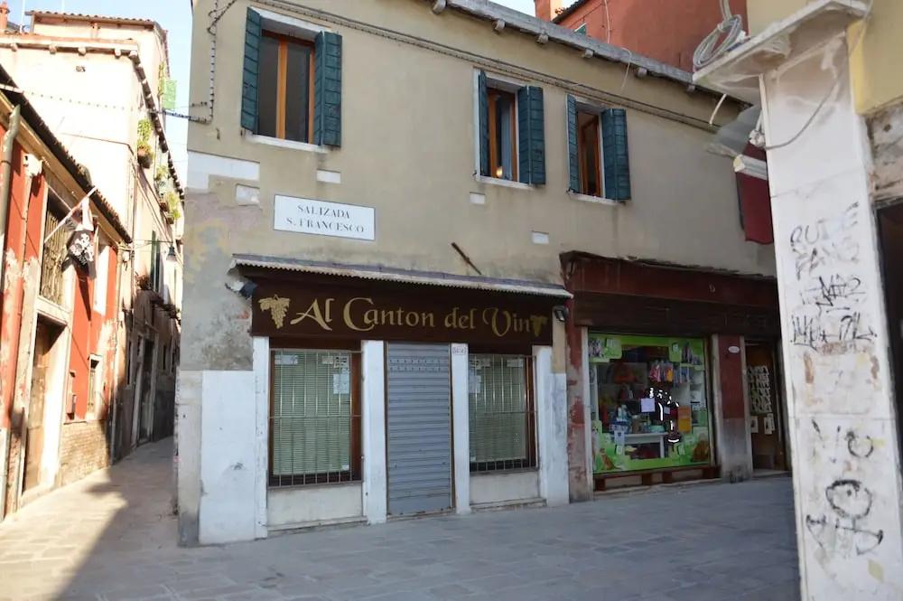 Ca' del Cinema