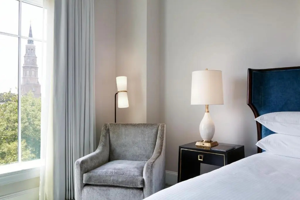 The Spectator Hotel - Chambres