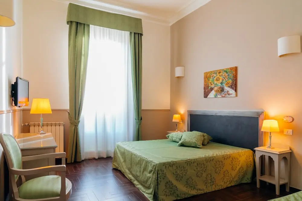 Ambasciatori Hotel - Chambres