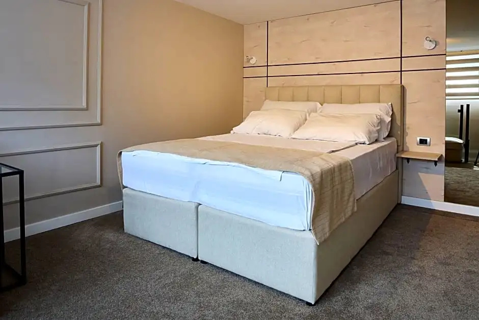 Boutique Hotel Arta - Chambres