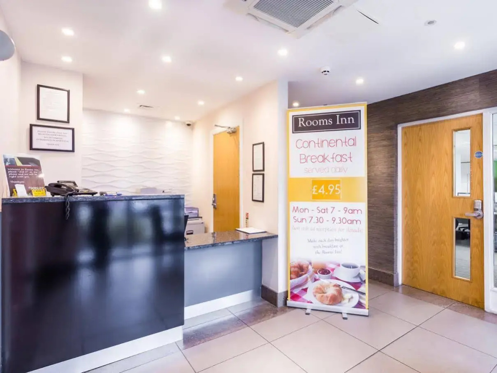 Rooms Inn - Général