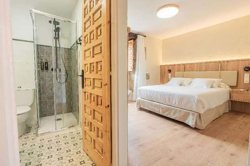Hotel Bestprice Santillana - Chambres