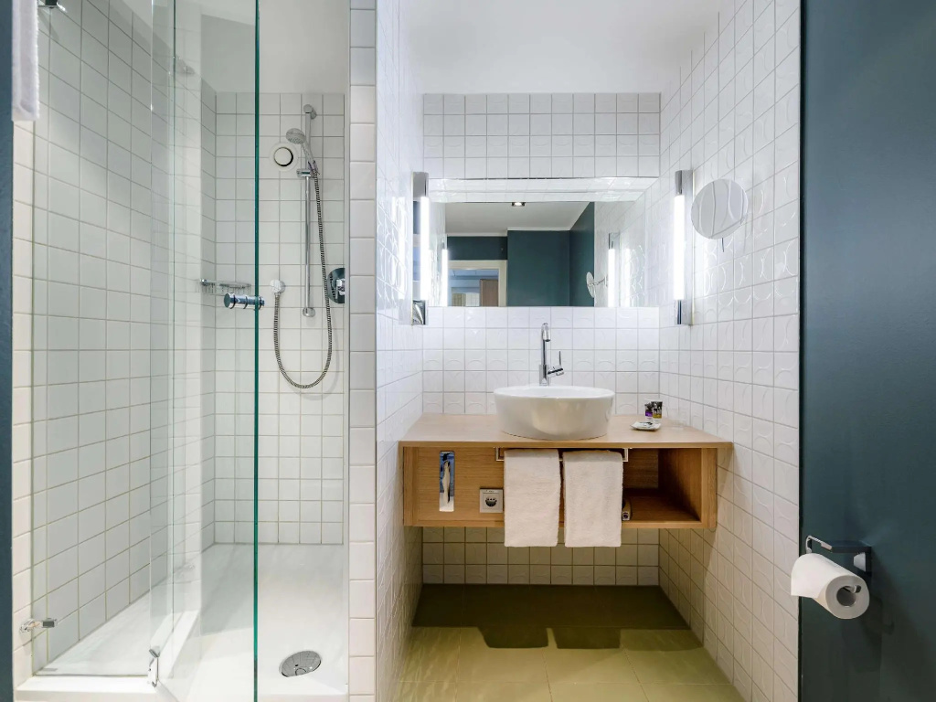 Mercure Hotel Bristol Stuttgart Sindelfingen - Chambres