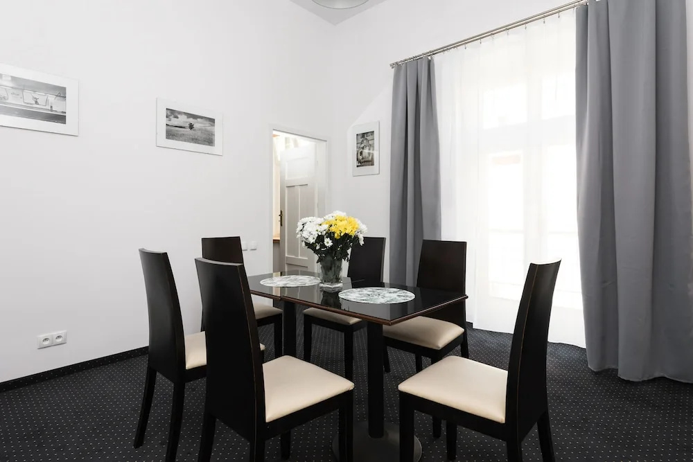 Rembrandt Aparthotel - Chambres