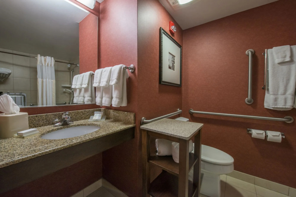 Hilton Garden Inn Tupelo - Général