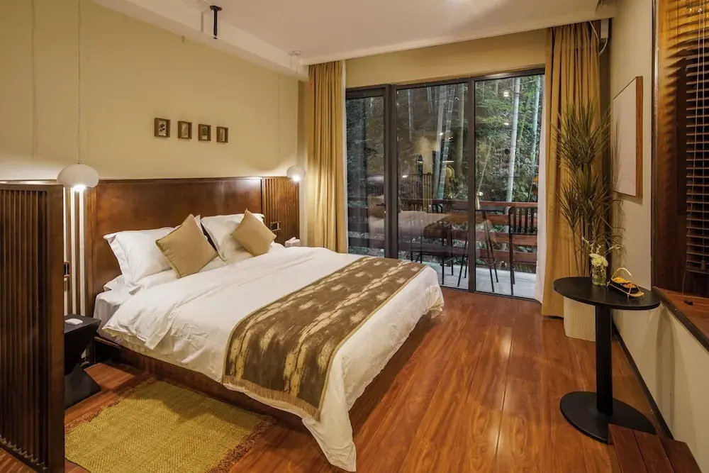 Classic room