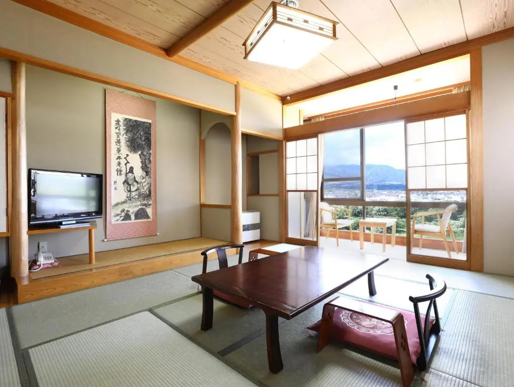 Yoshinotei - Chambres