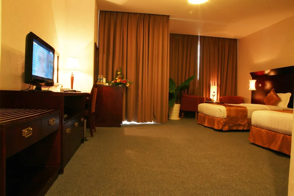 Dakruco Hotel - Chambres