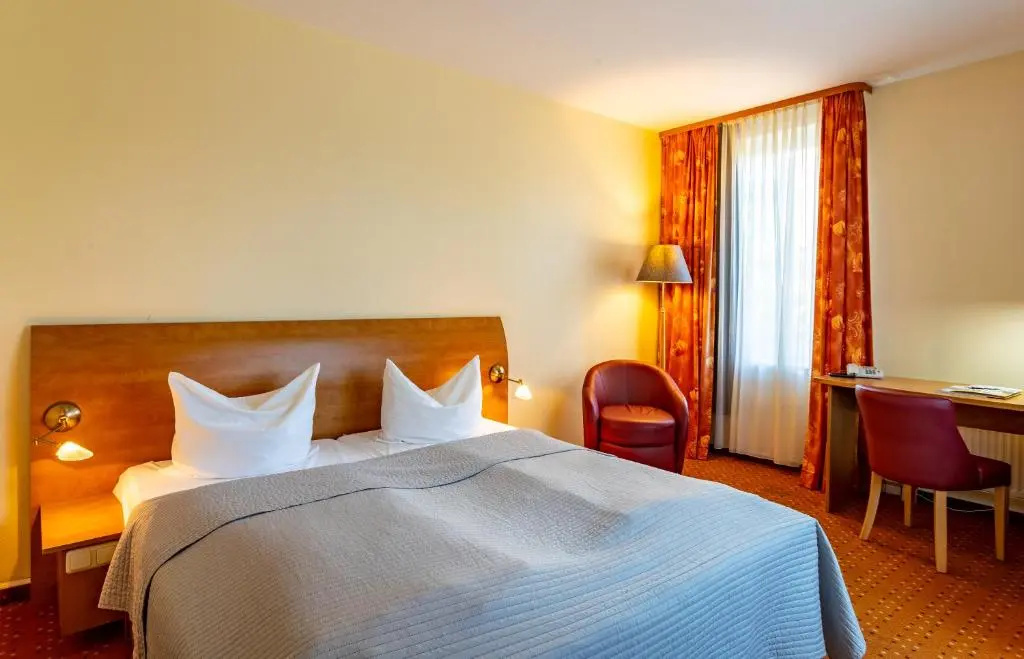Hotel Mercator Itzehoe-Klosterforst - Chambres