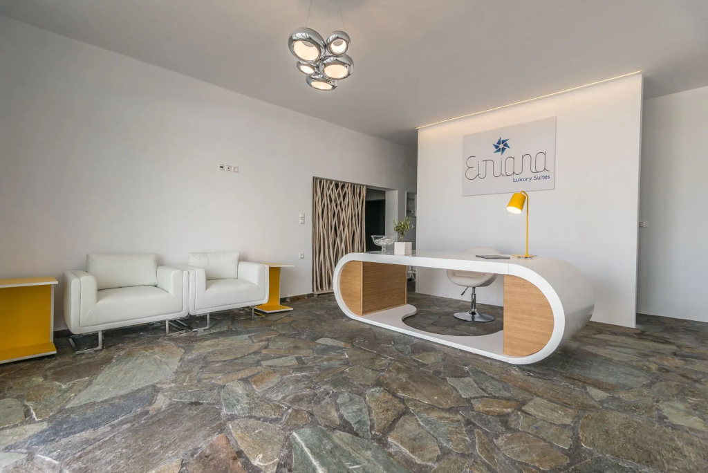 Eiriana Luxury Suites - Général