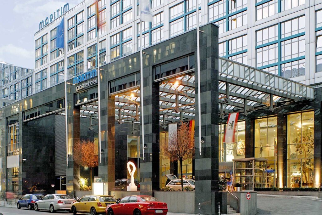 Maritim proArte Hotel Berlin image