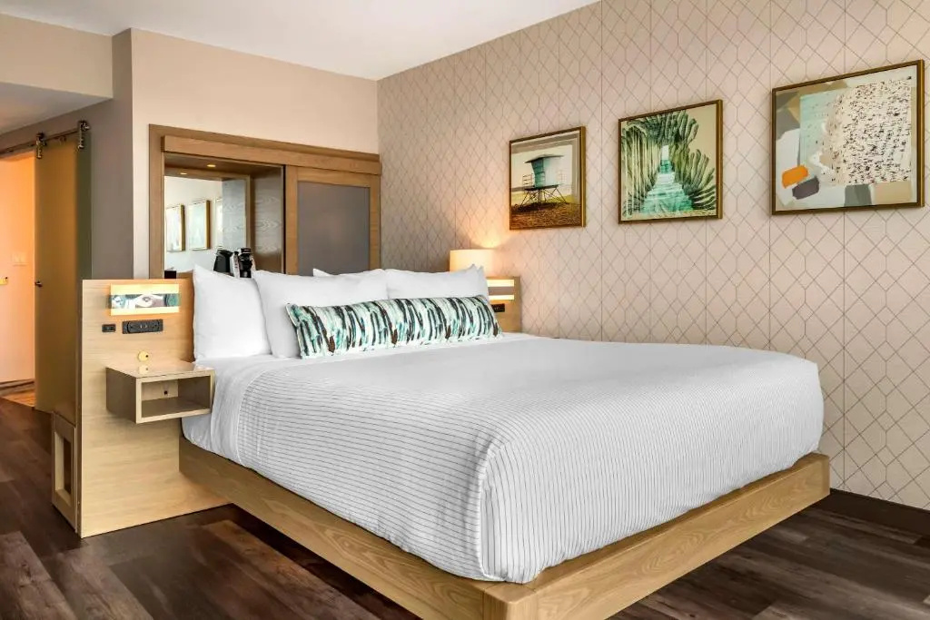 Cambria Hotel Fort Lauderdale Beach - Chambres