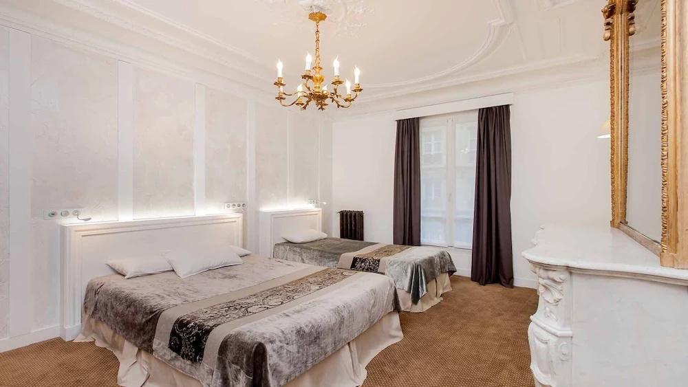 Hôtel Bonaparte - Chambres