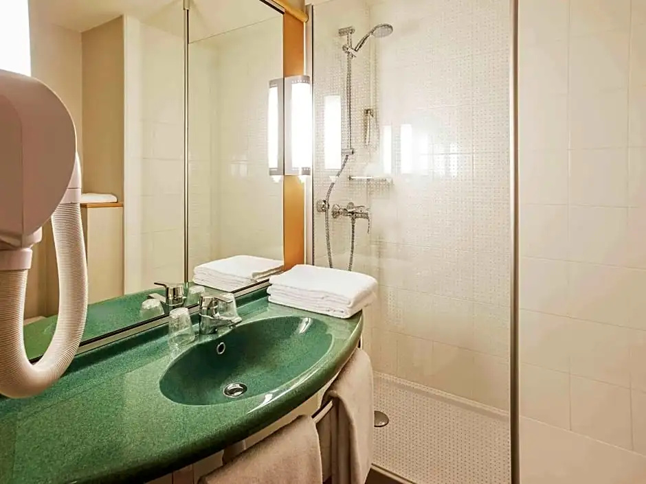 ibis Auray - Chambres
