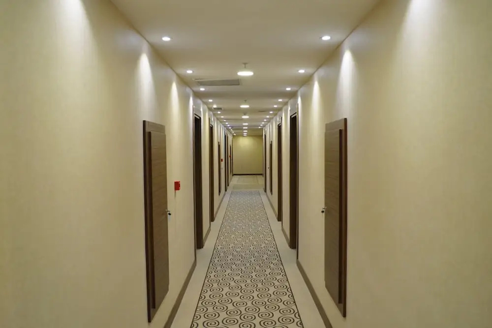 Olea Hotel - Général