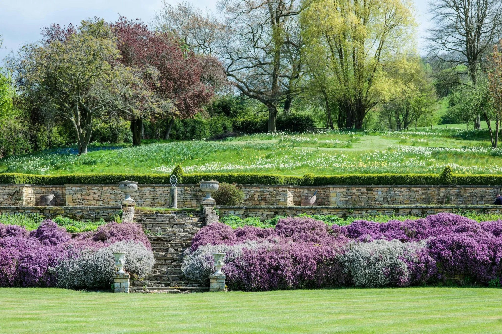 Buckland Manor - Général