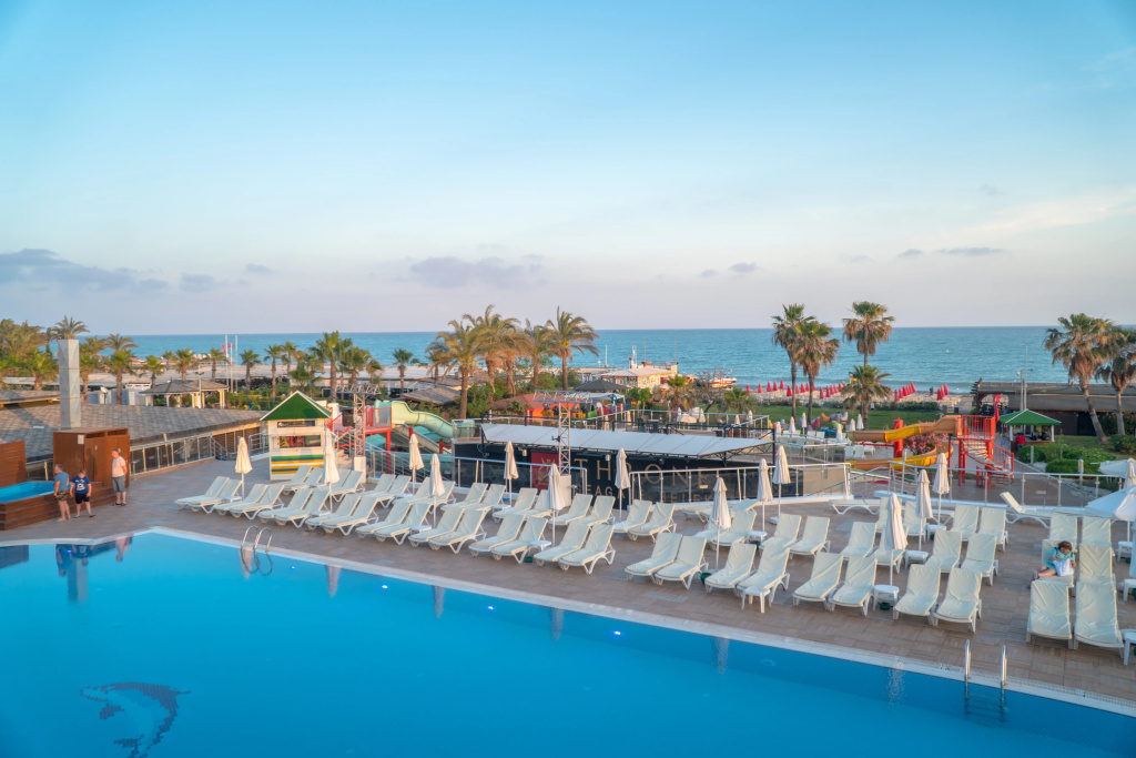 Throne Seagate Belek - фото 39