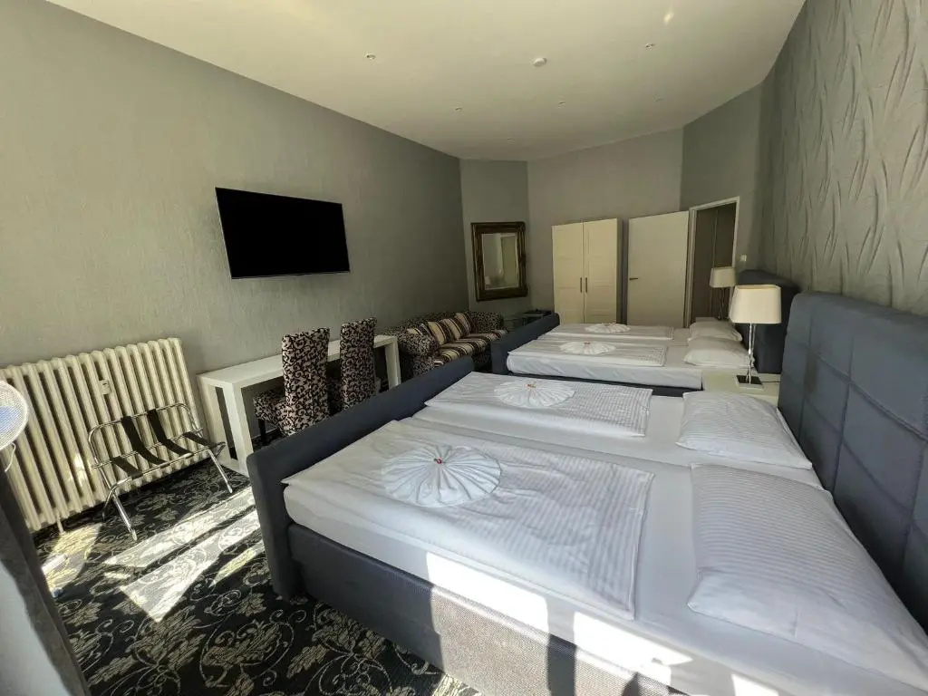 Superior room