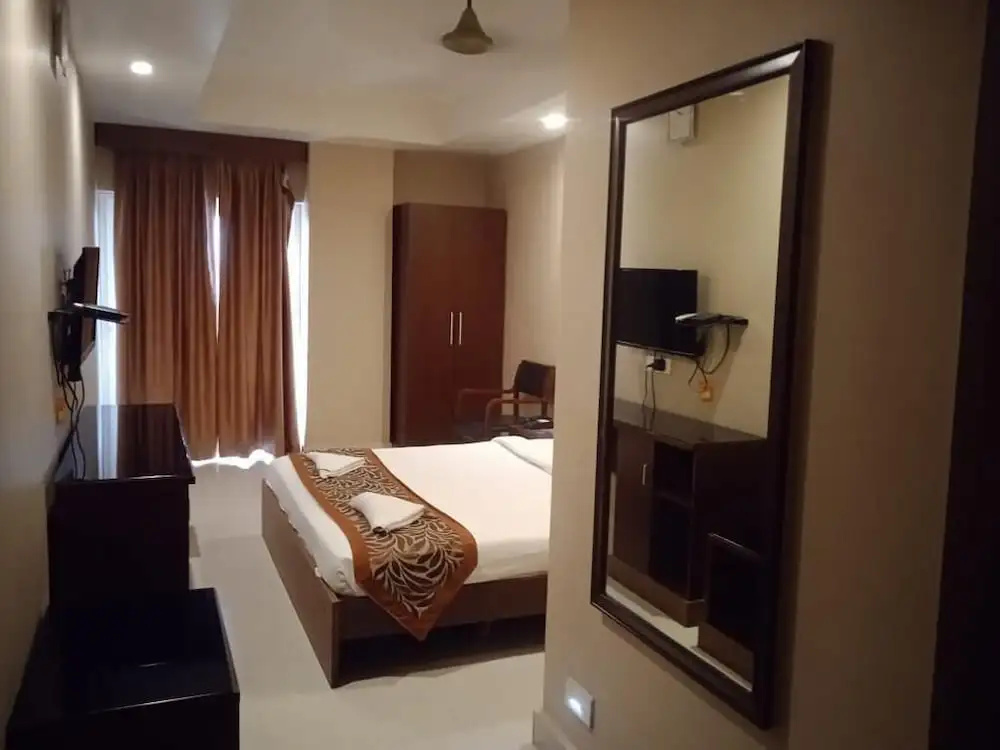 Hotel Shree Hari Grand - Chambres