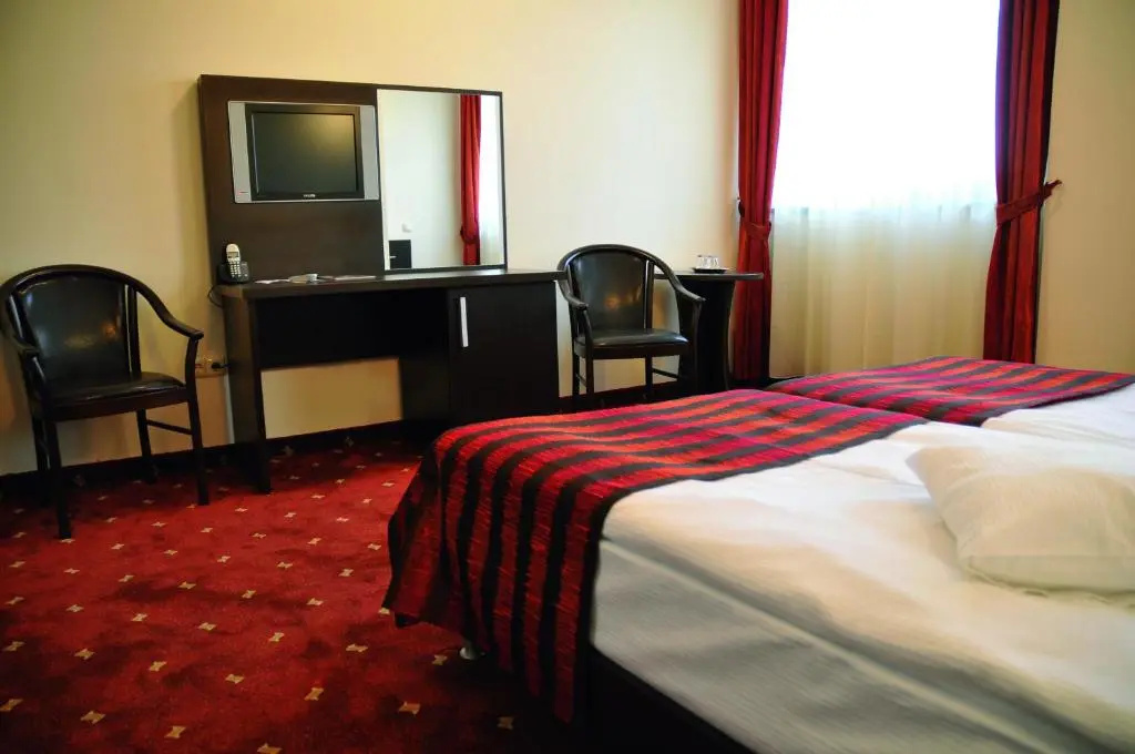 Carpathian Hotel Sibiu - Chambres