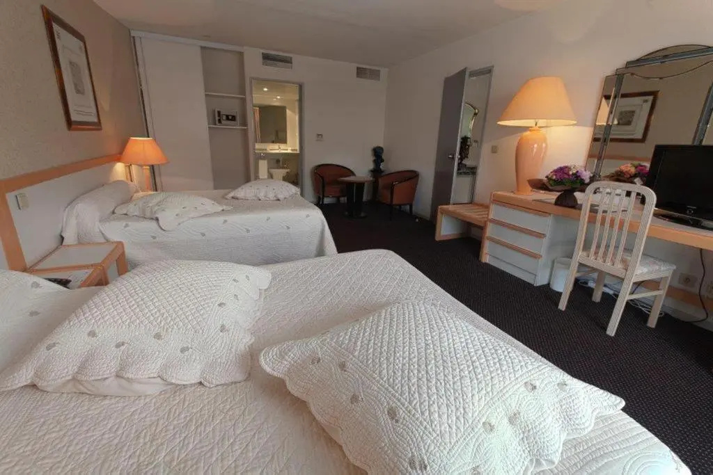 Hotel Paradis - Chambres