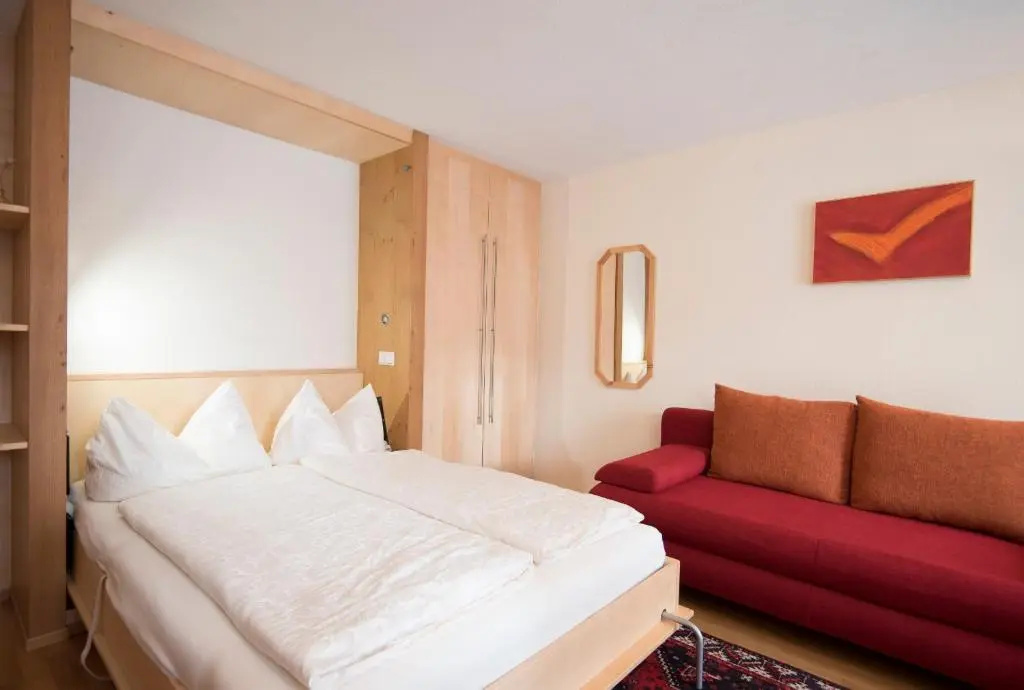 Apartmenthaus Andreas - Chambres