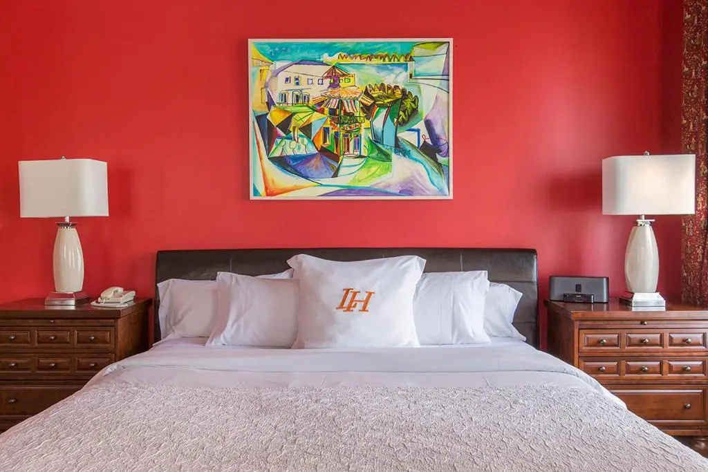 LHotel Montreal - Chambres