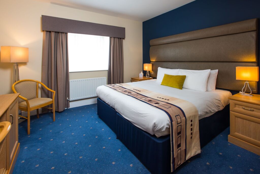 Mercure Newbury West Grange Hotel - 13